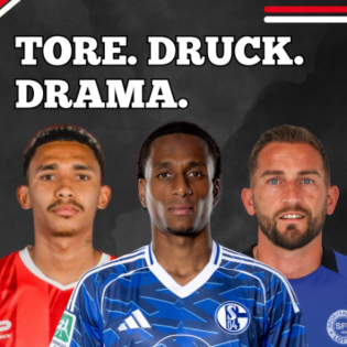 Tore, Statements, Emotionen! | Im Westen