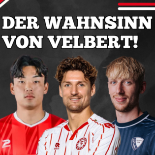 Herbstmeisterschaft und der Wahnsinn von Velbert!