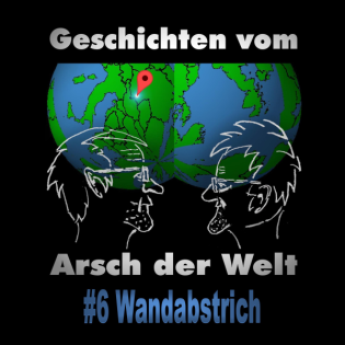 #6 Wandabstrich