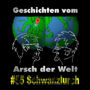 #55 Schwanzlurch