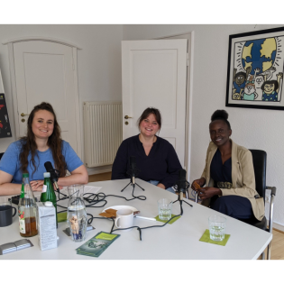 Lucy Atieno über Klimagerechtigkeit und Klimaresilienz