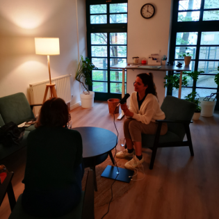 Mentale Gesundheit und Flucht