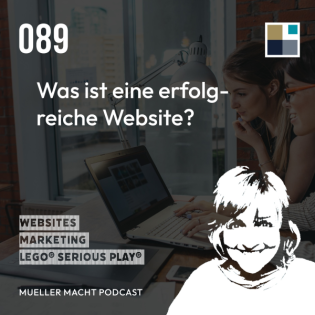 089 - Was macht eine Website wirklich erfolgreich?