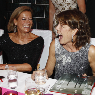 Ganz nah dran an den Royals: Marie Waldburg ist Deutschlands bekannteste Society-Reporterin