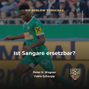 Ist Sangare ersetzbar? | dbldw-Vorschau