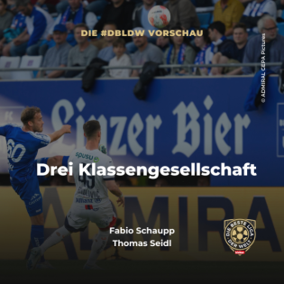 Drei Klassengesellschaft | dbldw-Vorschau