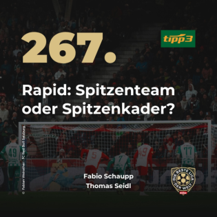 RAPID: SPITZENTEAM ODER SPITZENKADER?