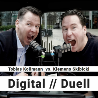 Digital // Duell (TV-Special 1, KW12/2022) – Gast war Nico Lumma
