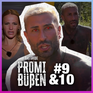 BOBBY fühlt sich MANIPULIERT! - Das große Promi Büßen #9+10