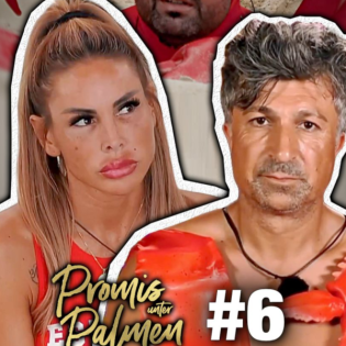 Eine Folge aus dem GIFTSCHRANK! - Promis unter Palmen #6