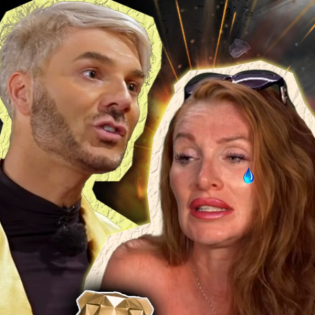 VIELE STARS und viel MEHR DRAMA - The 50 #1-4