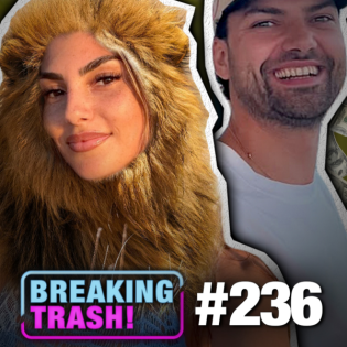 Hat Forsthaus Rampensau die Schulden beglichen? - Breaking Trash #236