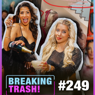 DIESER Cast SPRENGT das Forsthaus! - Breaking Trash #249
