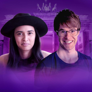 Warum brauchen wir Geschichten? Moritz Meyer über die Macht der Wörter, gute Beispiele und neue Narrative - Kompakt