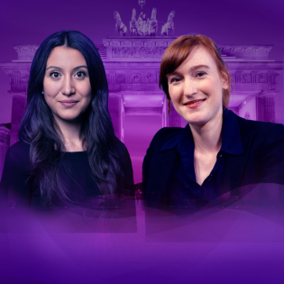 Erlebt unsere Demokratie die Zeit der Monster? (Express)