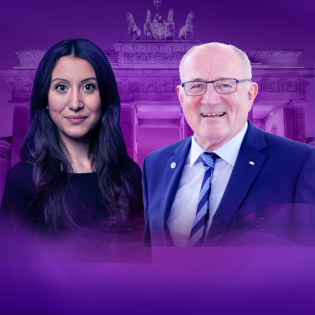 #207 - Heinz Hilgers: Weshalb Kinderrechte ins Grundgesetz gehören - Express