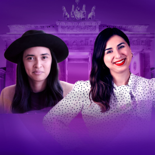 #106 - Mina Saidze: Warum wir Diversität in den neuen Datenberufen fördern müssen - Kompakt