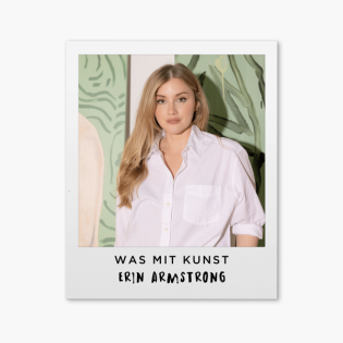 ... with Erin Armstrong about Female Resilience and Painting Emotions