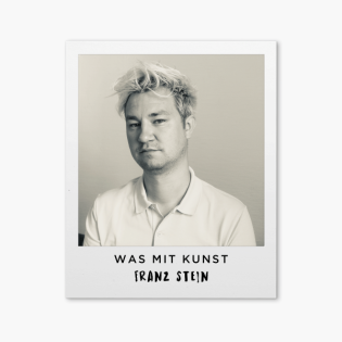 ... mit Franz Stein über radikale Einfachheit und Kunst aus Knappheit