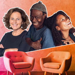 Ami und Wally Warning, Musiker: Sanfter Soul und lässiger Reggae