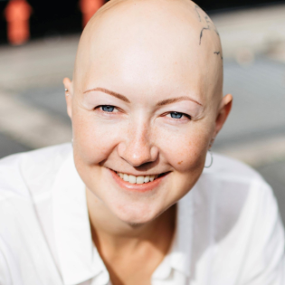 Svetlana Belesova, Schauspielerin: Kannte Deutschland aus den Versandhauskatalogen