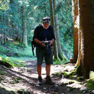 Robert Hofrichter, Biologe und Naturfotograf: Große Liebe Mittelmeer