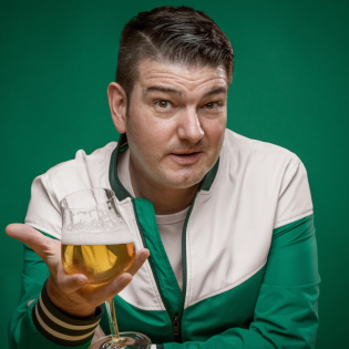 Monaco F., Rapper: Beats und Bierbank