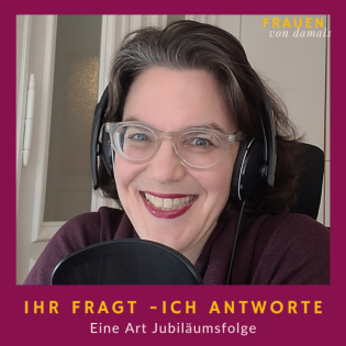 Ihr fragt - ich antworte!
