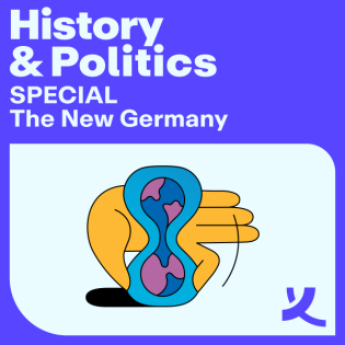 Re-Release: The New Germany S03E05: Social Transformation: What is German?