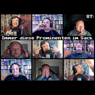 087: Immer diese Prominenten im Sack