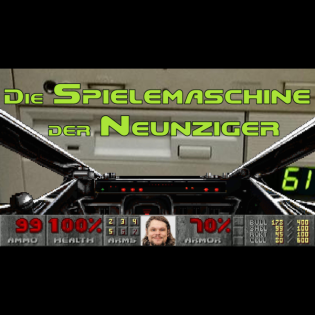 061: Die Spielemaschine der Neunziger