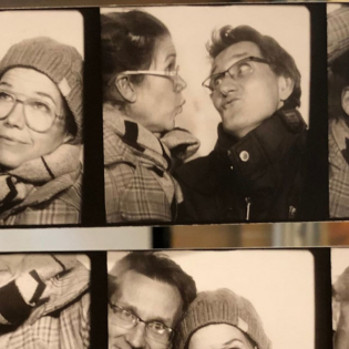 KW 6 (Mo) Polkadots auf meinem Glockenrock