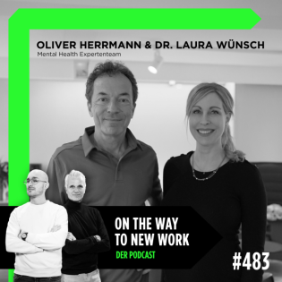 #483 Oliver Herrmann | Dr. Laura Wünsch | Mental Health Expertenteam