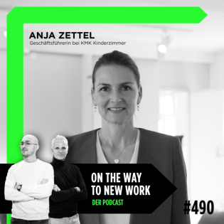 #490 Anja Zettel | Geschäftsführerin bei KMK Kinderzimmer