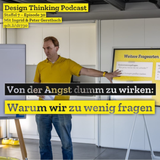 DT730: Von der Angst, dumm zu wirken