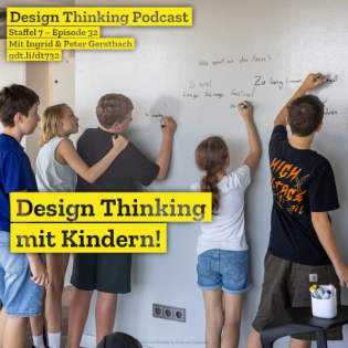 DT732: Design Thinking mit Kindern