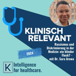 Rassismus und Diskriminierung in der Medizin: Ein blinder Fleck? - mit Dr. Sara Arewa