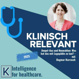 "Ampel-Aus" und Neuwahlen: Was hat das mit Logopädie zu tun? - mit Dagmar Karrasch