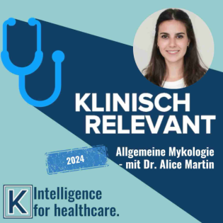 Allgemeine Mykologie - mit Dr. Alice Martin