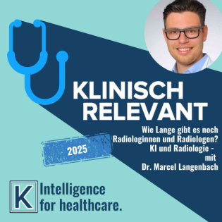 Radiologie und KI - mit Dr. Marcel Langenbach