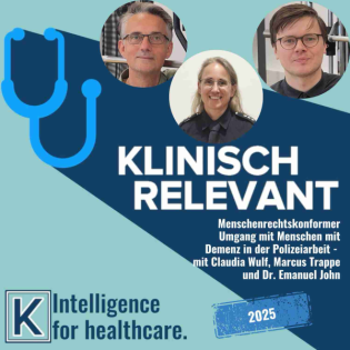 Menschenrechtskonformer Umgang mit Menschen mit Demenz in der Polizeiarbeit