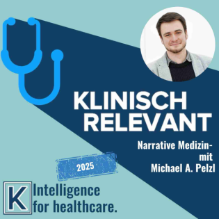 Narrative Medizin - mit Michael A. Pelzl