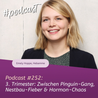 Das 3. Trimester: Zwischen Pinguin-Gang, Nestbau-Fieber & Hormon-Chaos