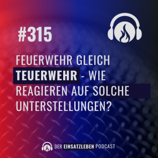 Feuerwehr gleich Teuerwehr