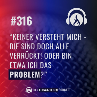 Keiner versteht mich - die sind doch alle verrückt!