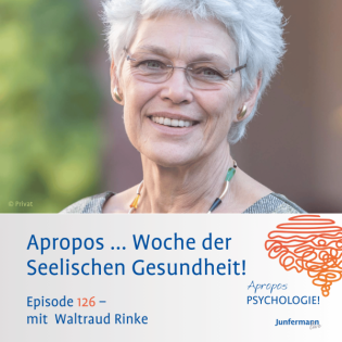 Apropos ... Woche der Seelischen Gesundheit!