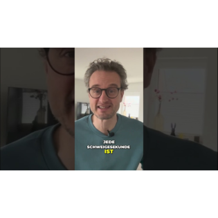 Schweigen in der Therapie: Wichtige Intervention oder Zeitverlust?