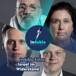 Indubio Extra - Israel im Widerstand