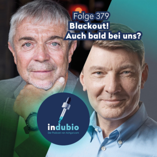 Flg. 379 - Blackout! Auch bald bei uns?