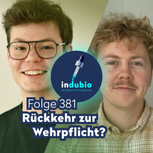 Flg. 381 - Rückkehr zur Wehrpflicht?
